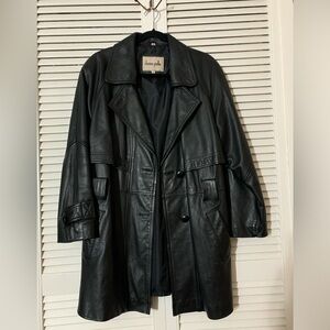 Vintage Donna Pelle leather jacket